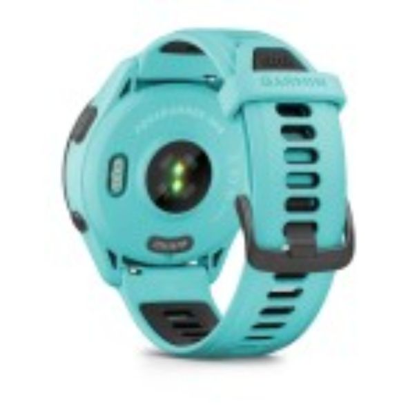 GARMIN Sat Forerunner 265 M Aquamarine - 010-02810-12