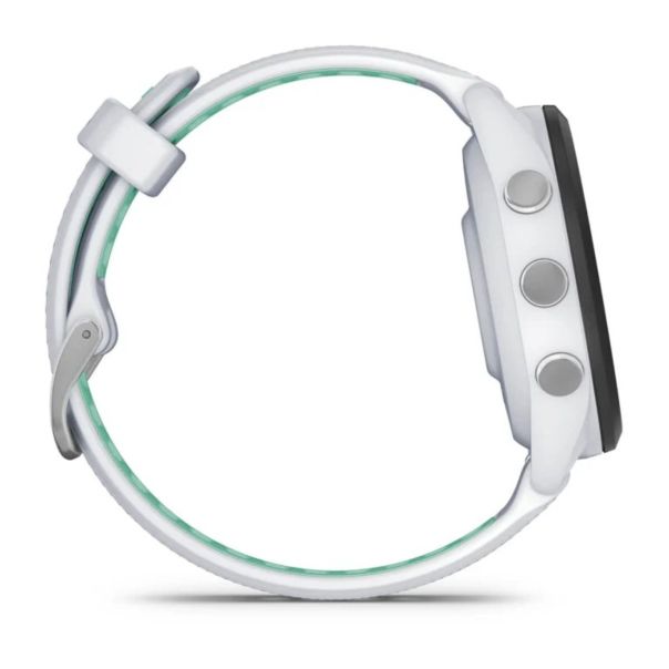 GARMIN Sat Forerunner 265S M Whitestone - 010-02810-14