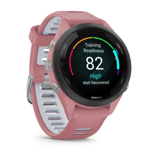 GARMIN Sat Forerunner 265S M Pink - 010-02810-15