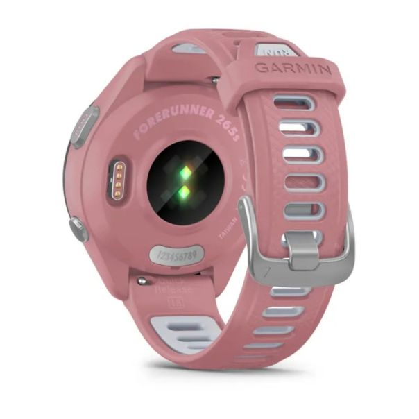 GARMIN Sat Forerunner 265S M Pink - 010-02810-15