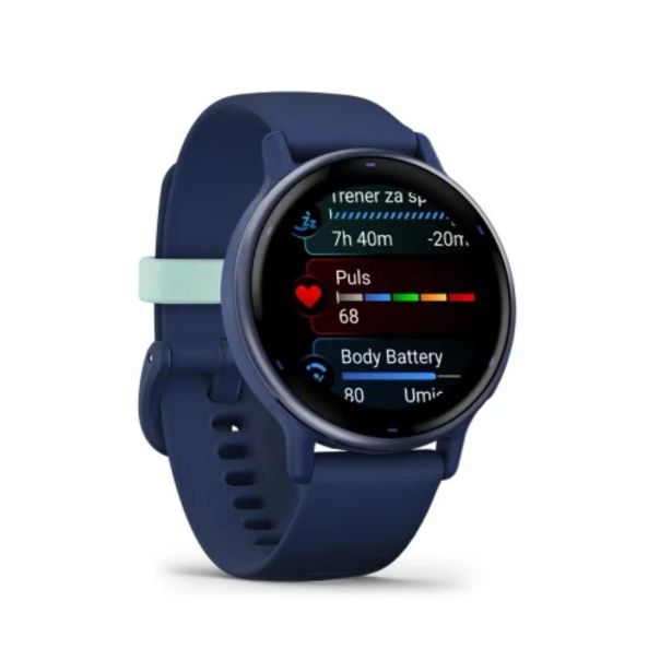 GARMIN Sat Vivoactive 5 Captain Blue - 010-02862-12