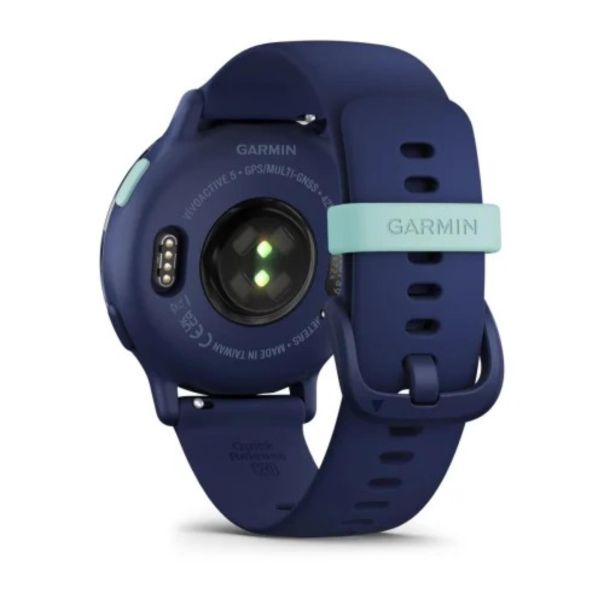 GARMIN Sat Vivoactive 5 Captain Blue - 010-02862-12