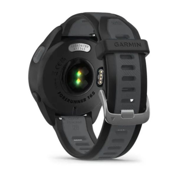 GARMIN Sat Forerunner 165 Black - 010-02863-20
