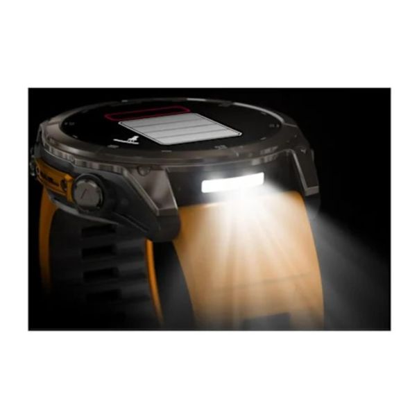 GARMIN Sat Fenix 8 51,AMOLED,Sap,Orange - 010-02905-11