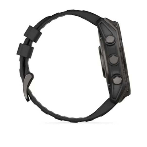 GARMIN Sat Fenix 8 51,AMOLED,Sap,Gray - 010-02905-21