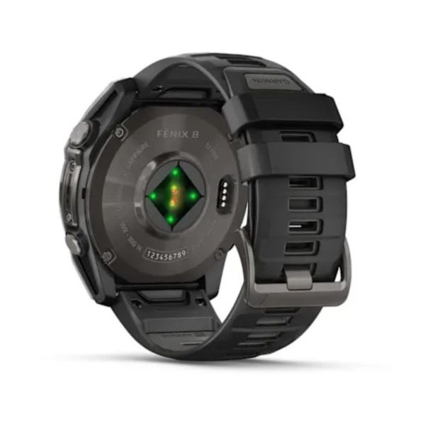 GARMIN Sat Fenix 8 51,AMOLED,Sap,Gray - 010-02905-21