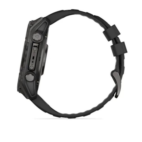 GARMIN Sat Fenix 8 51,AMOLED,Sap,Gray - 010-02905-21