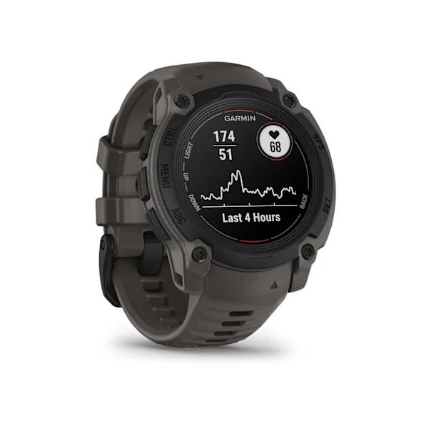 GARMIN Sat Instinct E 45, crna - 010-02933-00