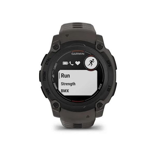 GARMIN Sat Instinct E 45, crna - 010-02933-00