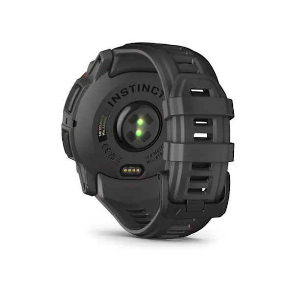 GARMINSat Instinct 3 50 SOLAR, crna - 010-02935-00