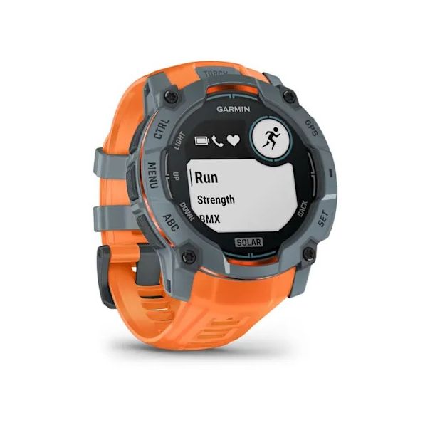 GARMINSat Instinct 3 50 SOLAR Orange - 010-02935-01