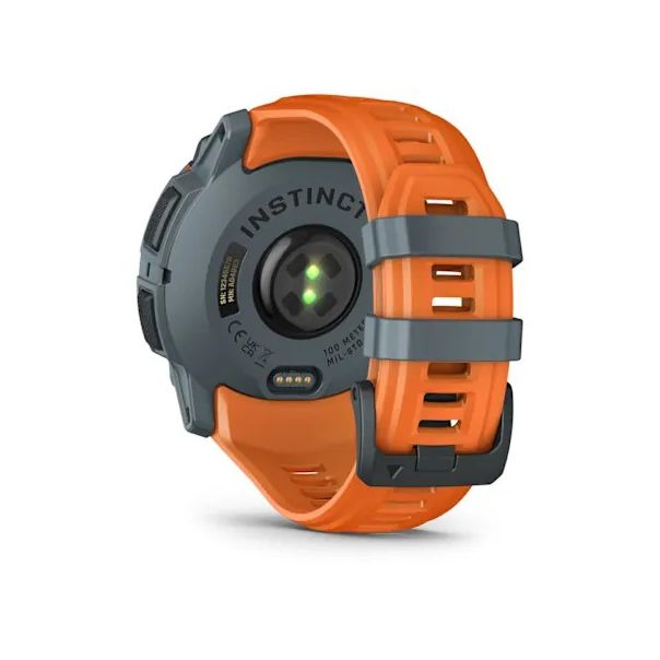 GARMINSat Instinct 3 50 SOLAR Orange - 010-02935-01