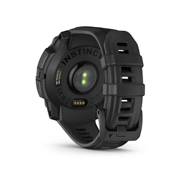 GARMIN Sat Instinct 3 45 AMOLED, crna - 010-02936-00