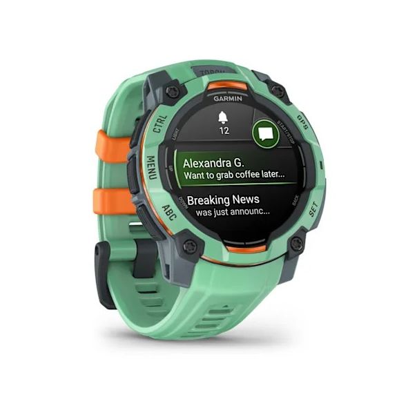 GARMINSat Instinct 3 45 AMOLED NeoTropic - 010-02936-01