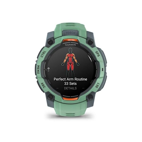 GARMINSat Instinct 3 45 AMOLED NeoTropic - 010-02936-01