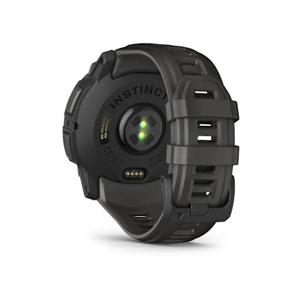 GARMINSat Instinct 3 50 AMOLED Black - 010-03020-00