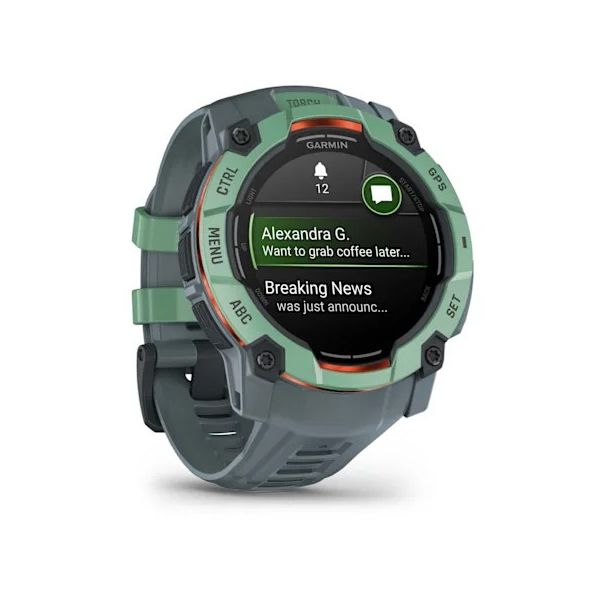 GARMINSat Instinct 3 50 AMOLED Twilight - 010-03020-01