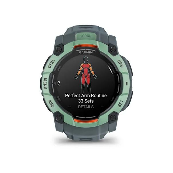 GARMINSat Instinct 3 50 AMOLED Twilight - 010-03020-01