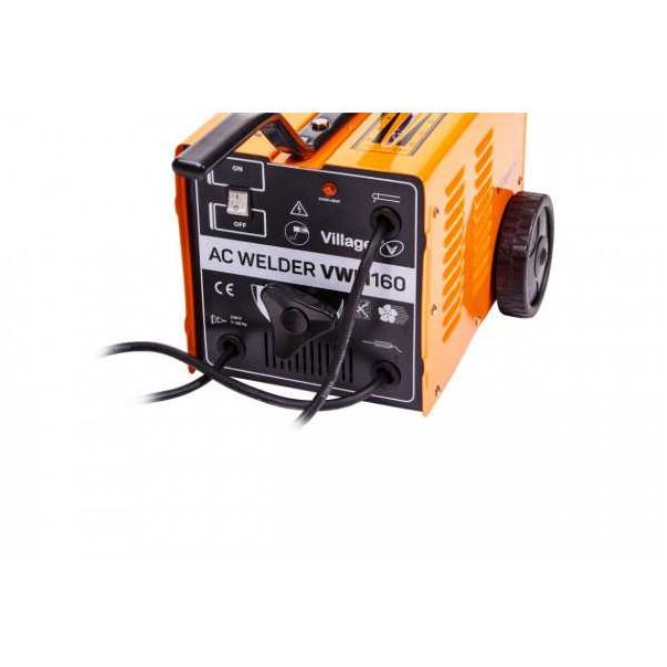 VILLAGER Aparat za zavarivanje VWM - 160 - 010445