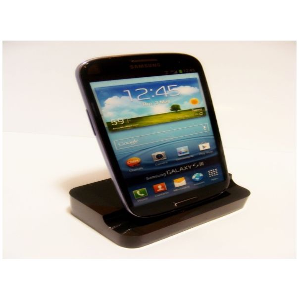 Držač Samsung i9300 crni. - EP2447426