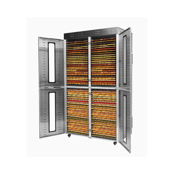 MEGA SOLUTION Elektronska sušara dehidrator za šljivu i ostalo voće, povrće i začinsko bilje MS200S - MS200S