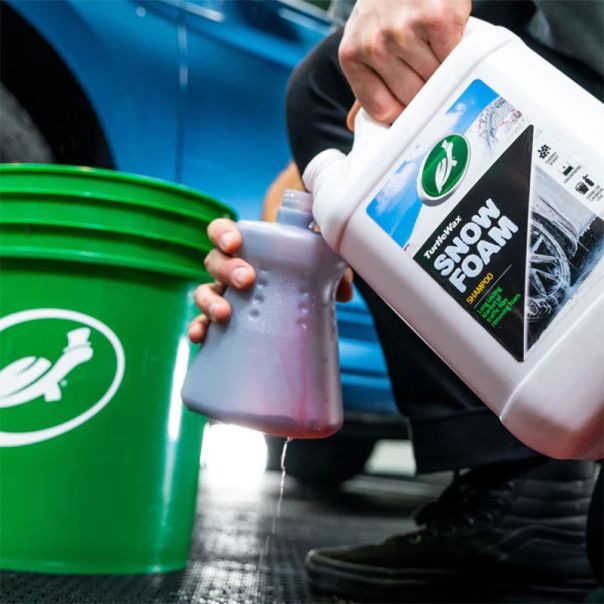 TURTLE WAX Snow foam 5 l - 011053111