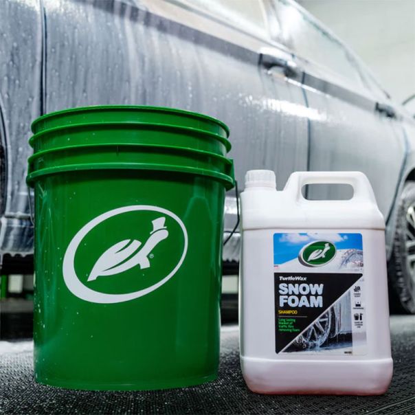 TURTLE WAX Snow foam 5 l - 011053111