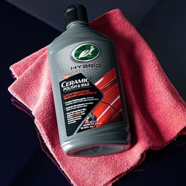 TURTLE WAX Ceramic polish & wax 500 ml - 011053341