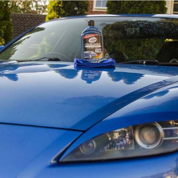 TURTLE WAX Color magic blue 500 ml 0110FG8311