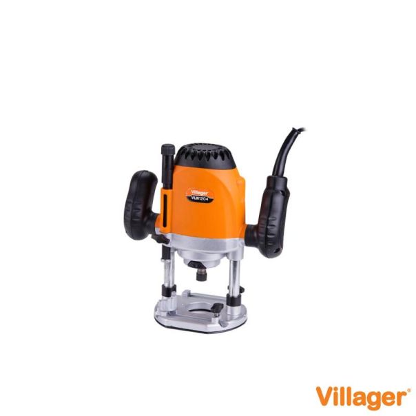 VILLAGER Električna glodalica VLN 1204 - 011553