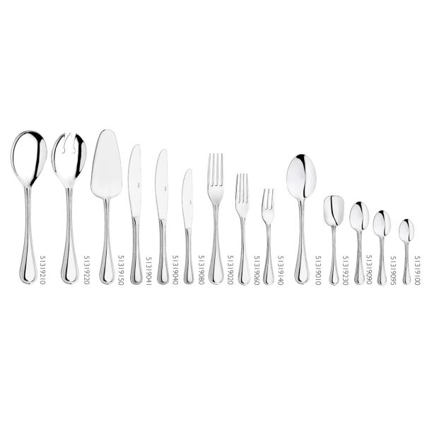 INOXRIV Dezertni nož inox York - 558079