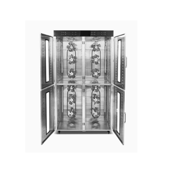 MEGA SOLUTION Elektronska sušara dehidrator za šljivu i ostalo voće, povrće i začinsko bilje MS200S - MS200S