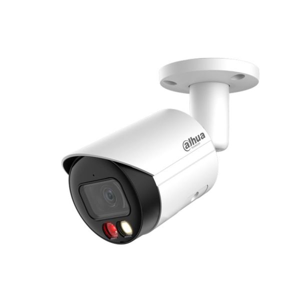 DAHUA_ IPC-HFW2449S-S-IL-0280B 4MP Smart Dual Light Fixed-focal Bullet WizSense Network kamera - EP3253199