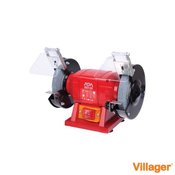 AGM Stona brusilica BG 125 - 012765