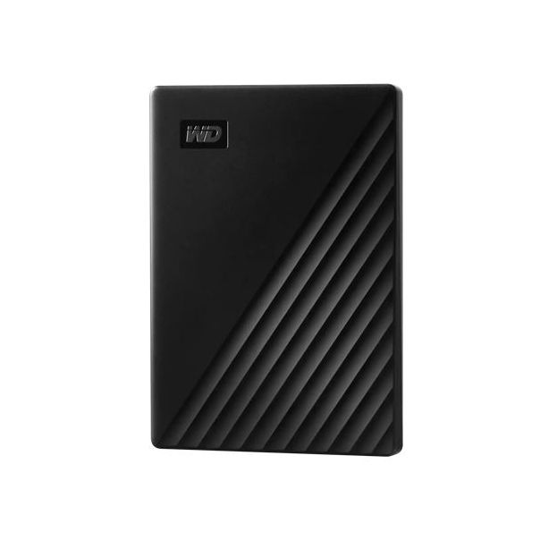WESTERN DIGITAL Hard disk External WD My Passport 4TB - 0130837