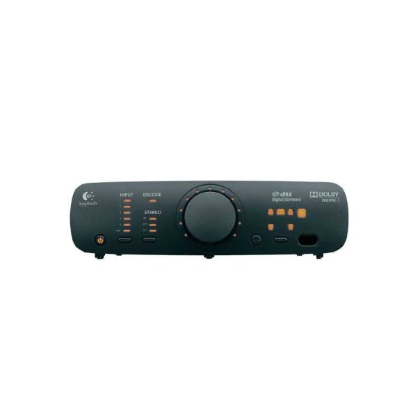 LOGITECH Surround Sound Speakers Z906 - DIGITAL - EMEA28 - 980-000468