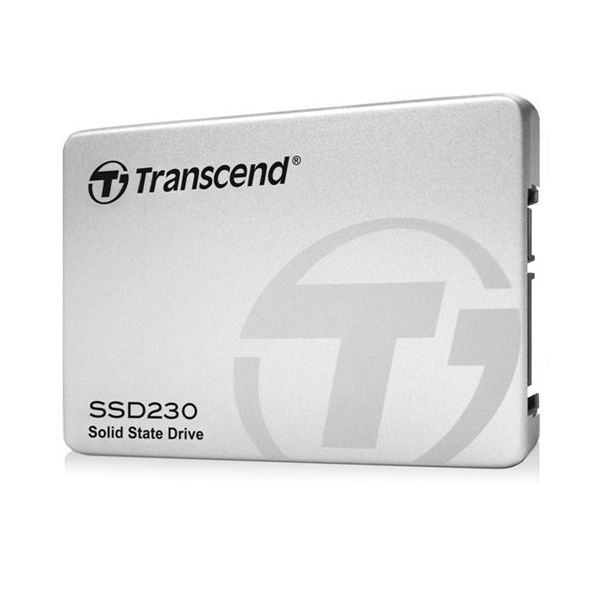 TRANSCEND SSD 256GB SATA SSD230S 3D Nand - 0140774