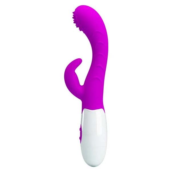 Ljubičasti multifunkcionalni vibrator G tačka - 014218