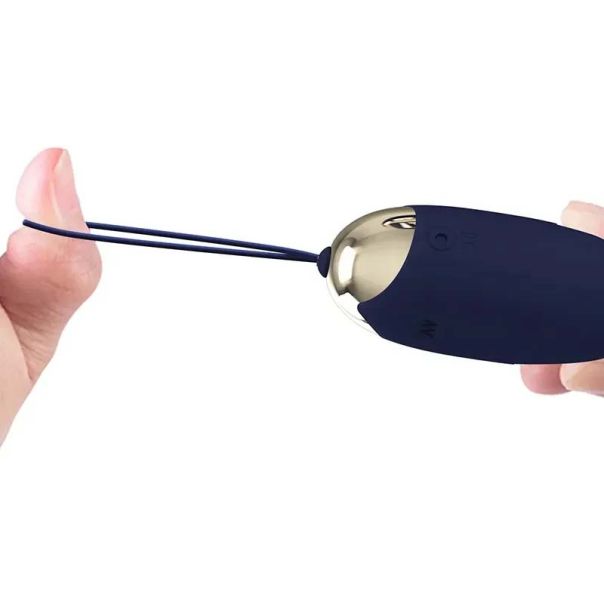 Vibro jaje sa bezicnim daljinskim Mina - 014362W-LED