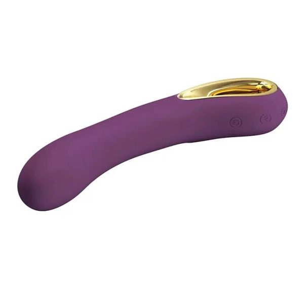 Vibrator za G tacku aplikacija Ethan - 014412HP