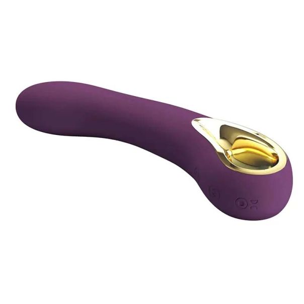 Vibrator za G tacku aplikacija Ethan - 014412HP
