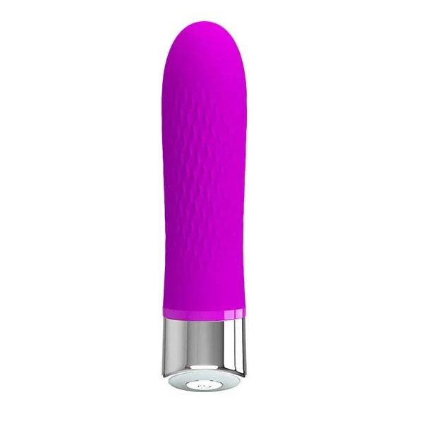 Mali ljubičasti vibrator - 014611