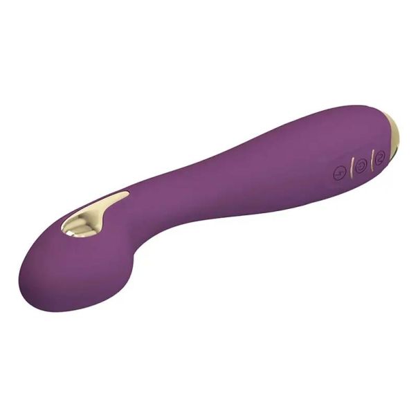 Vibrator za G tacku aplikacija Hector - 014765HP-1