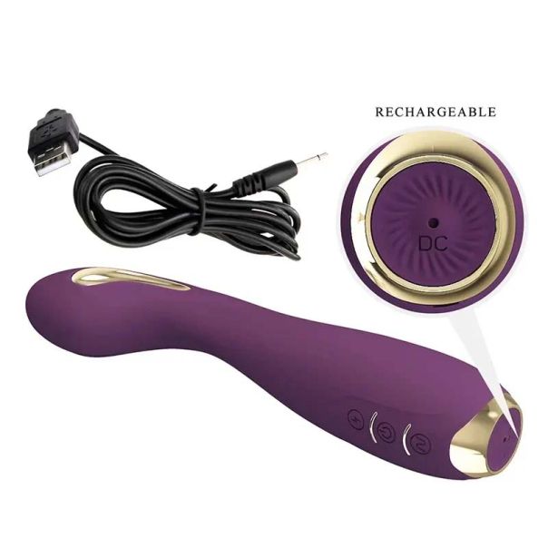 Vibrator za G tacku aplikacija Hector - 014765HP-1