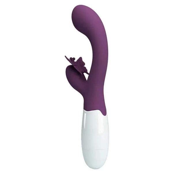 Multifunkcionalni Vibrator Butterfly Kiss - 014927-A2