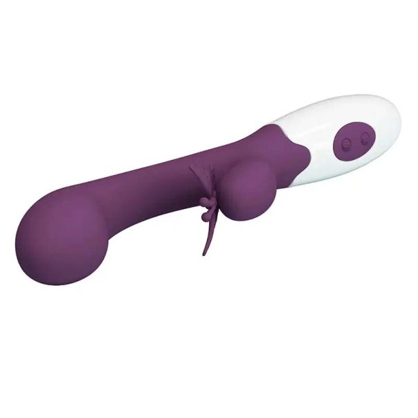 Multifunkcionalni Vibrator Butterfly Kiss - 014927-A2