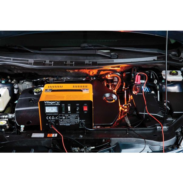 VILLAGER Punjač za akumulatore VCB 18 S - 016432
