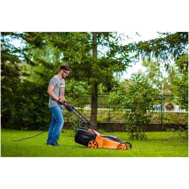 VILLAGER Električna kosačica Villy 1300 E - 016998