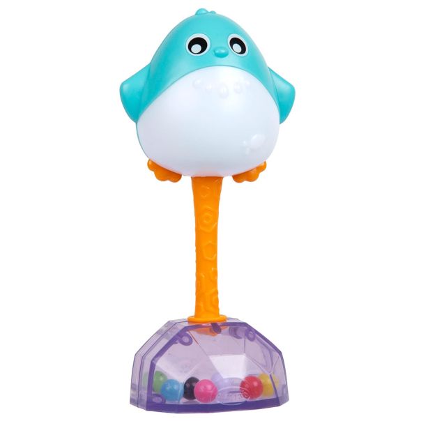 PLAYGRO Svetleća zvečka pingvin - 32646