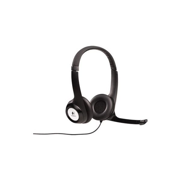 LOGITECH Slušalice H390 Stereo USB - 0190905